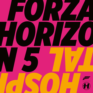 Forza Horizon 5 Hospital Soundtrack  3xLP