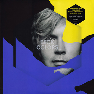 Beck - Colors  Record Store Yellow LP