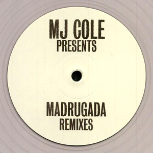 MJ Cole presents Madrugada Remixes RSD Release