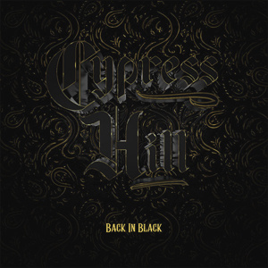 Cypress Hill – Back In Black LP