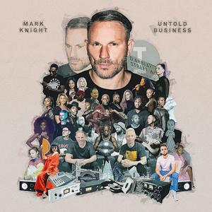 Mark Knight - Toolroom Untold Business  LP