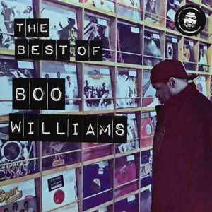 The Best Of Boo Williams  2xLP