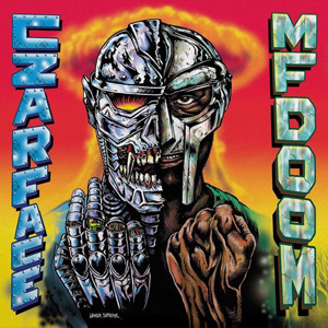 Czarface Meets Metal Face  LP