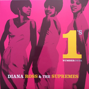 Diana Ross & The Supremes - Number Ones  2xLP