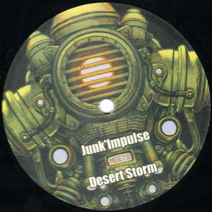 Junk Impulse Meets Desert Storm