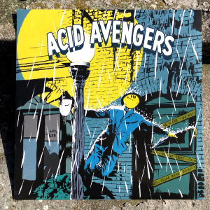 Acid Avengers 21