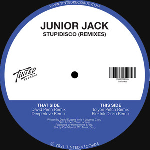 Stupidisco (Remixes)