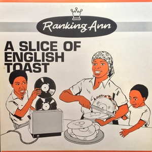 A Slice Of English Toast LP