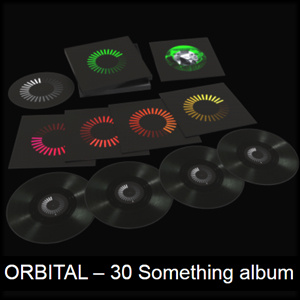 Orbital 30 Something Box Set