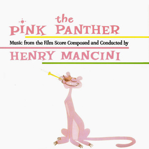 The Pink Panther (Music From The Film Score) LP