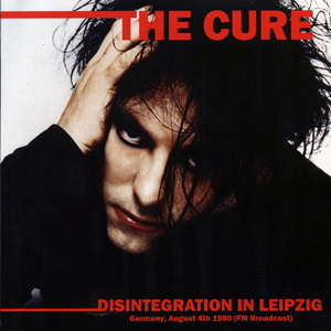 Disintegration In Leipzig  LP