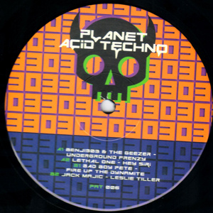 Planet Acid Techno 06