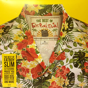 The Best Of Fatboy Slim 2xLP