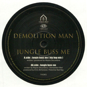 Inna Me Yard 01 - Jungle Buss Me