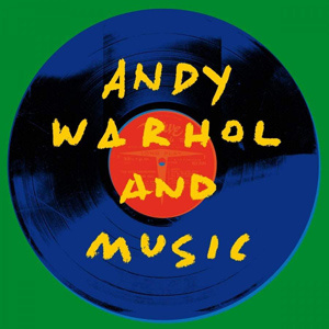 Andy Warhol and Music  2xLP