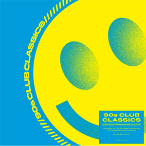 90s Club Classics 2xLP