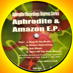 Aphrodite 70 RP - Amazon EP
