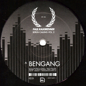 Berlin Calling Vol.2 - Bengang / Torted