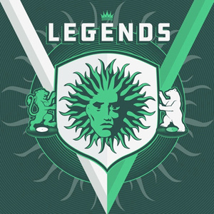 PLV Legends 07 - Cold Front / Locked Down