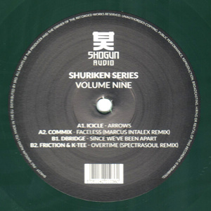 Shogun Audio 219 - Shuriken Series Volume Nine
