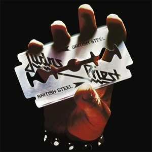 British Steel LP