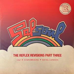 Salsoul The Reflex Revisions Part Three  2x12