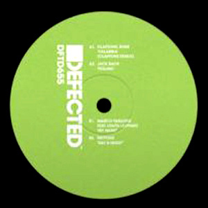 Defected 655 - Sampler EP 16