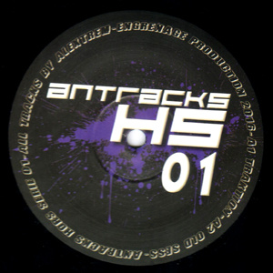 Antracks Hors Serie 01 RP