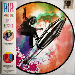 Surfing On A Rocket - RSD Day Limited Picture Vinyl