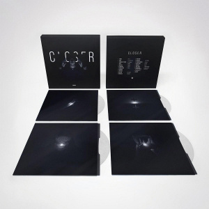 Vision 92 - Noisia - Closer 4xLP Box