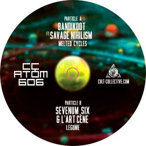 Cult Collective ATOM Series 606