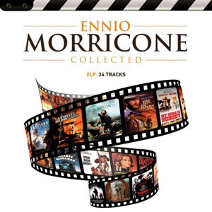 Ennio Morricone Collected  2xLP
