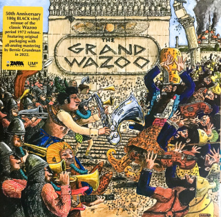The Grand Wazoo - 50th Anniversary LP
