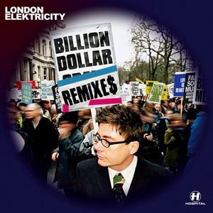 Billion Dollar Gravy Remixes  2xLP