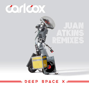 Deep Space X - Juan Atkins Remixes RSD 2023