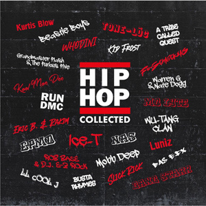 Hip Hop Collected 2xLP