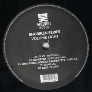 Shogun Audio 215 - Shuriken Series Volume Eight