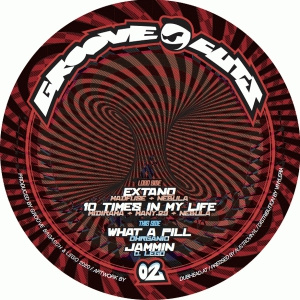 Groove Cuts 02 Repress