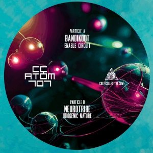 Cult Collective Atom Series 707