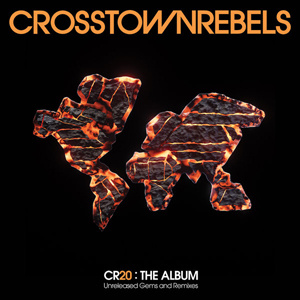 CR20 : The Album Unreleased Gems and Remixes  2xLP