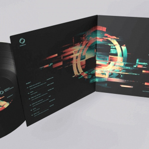 Digital Wolrd 2xLP
