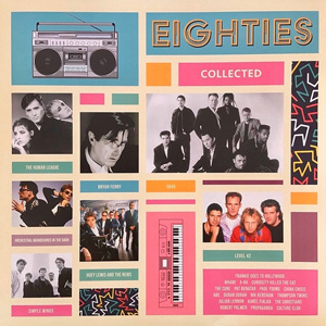 Eighties Collected  2xLP