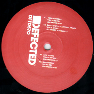 Defected 570 - Sampler EP 4