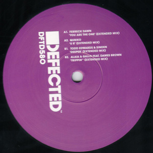 Defected 580 - Sampler EP 6