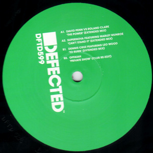 Defected 599 - Sampler EP 8