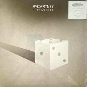 McCartney III Imagined  2xLP