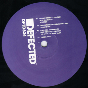 Defected 624 - Sampler EP 11