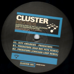 Cluster 101 - Predators