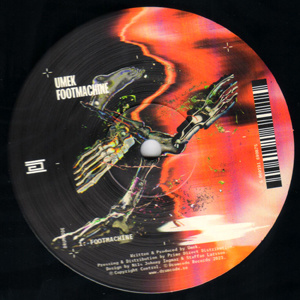 Drumcode 280 - Footmachine / Dark Clouds