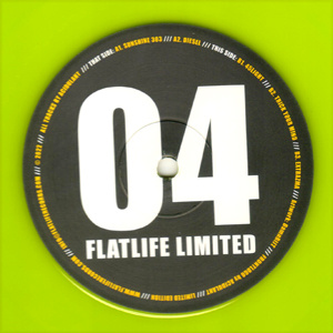 Flatlife Limited 04 - 200 Pieces Pressing